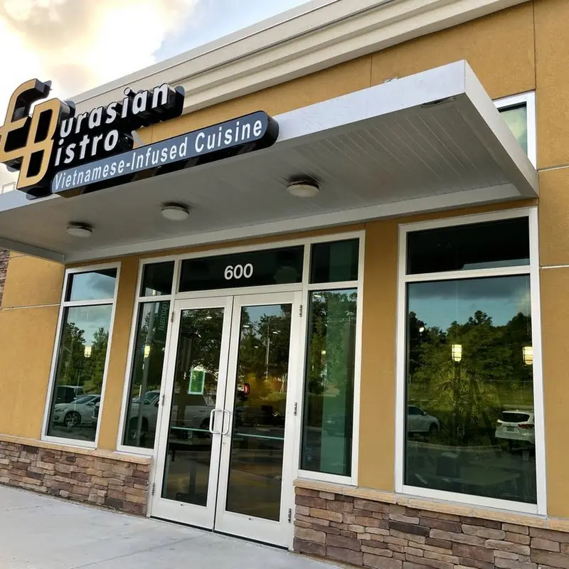 Eurasian Bistro