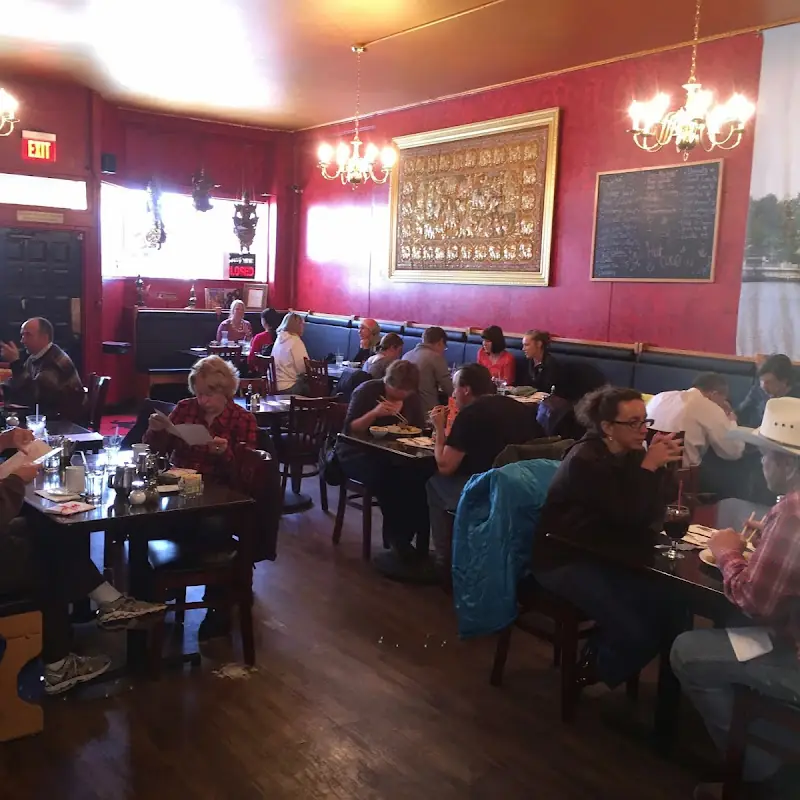 Anong’s Thai Cuisine Cheyenne