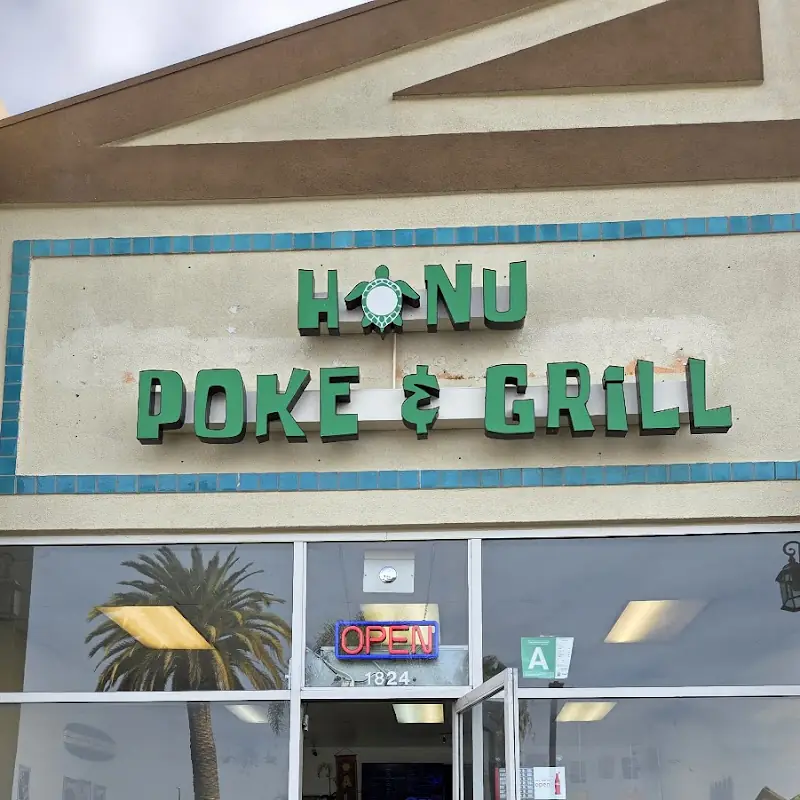 Honu Poke and Grill