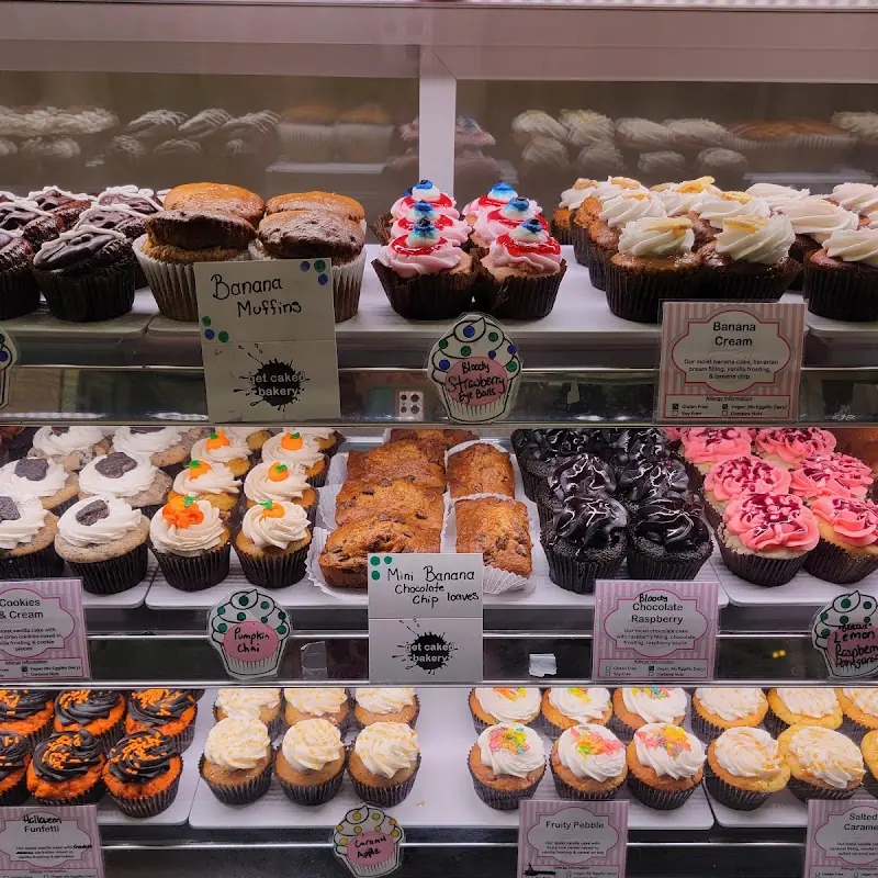 Get Caked Bakery Inc