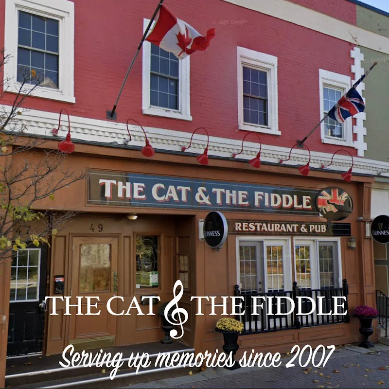 The Cat & The Fiddle Lindsay
