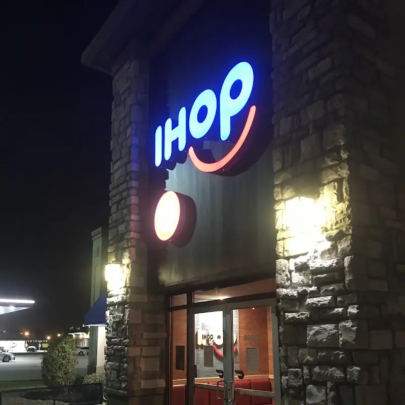 IHOP
