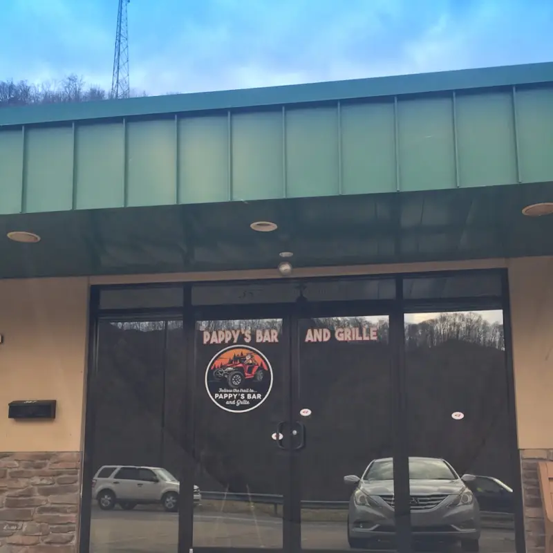 Pappy's BBQ Sandwich