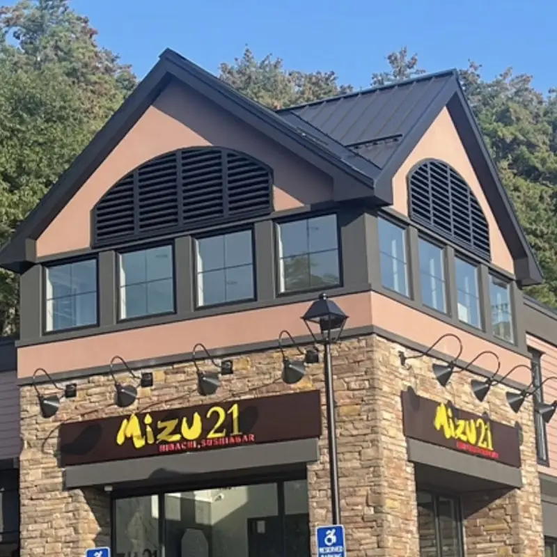Mizu 21 Restaurant