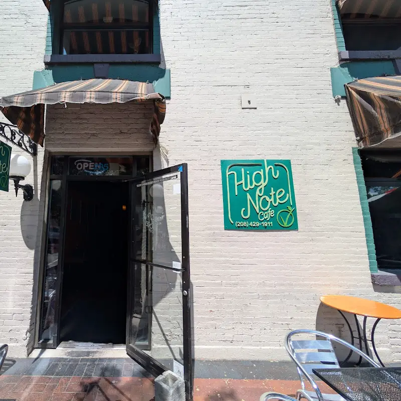 High Note Cafe