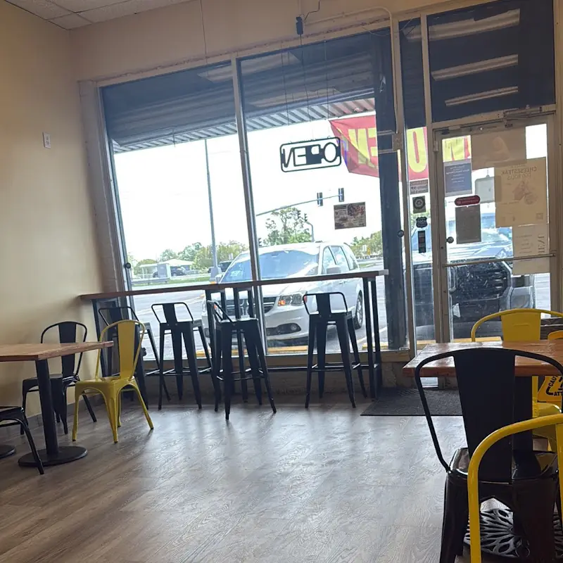Golden Wings & Asian Cuisine - Now Open