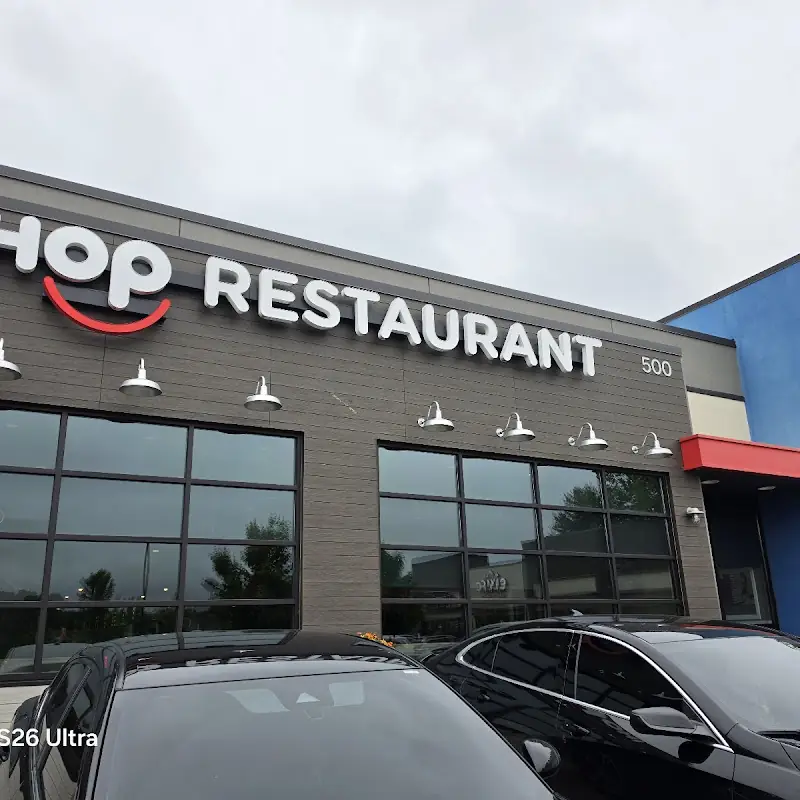 IHOP