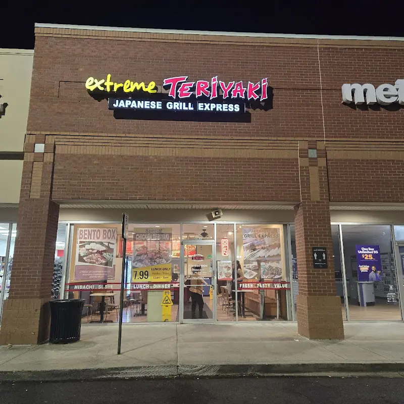 Extreme Teriyaki Grill Express