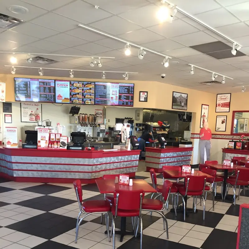 Freddy's Frozen Custard & Steakburgers