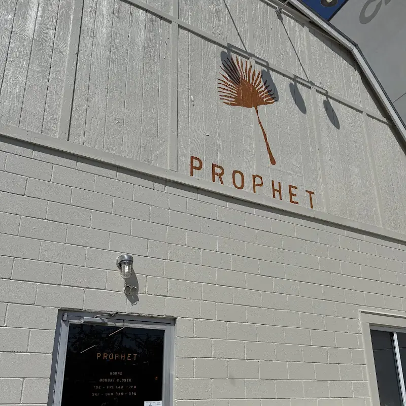 Prophet Coffee