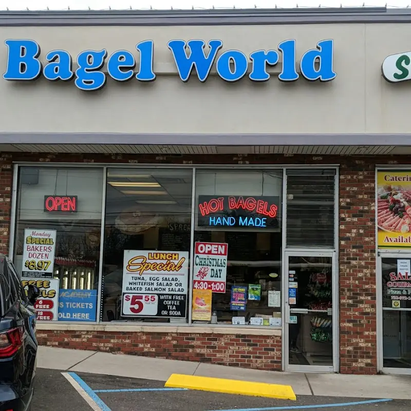Cinnamon Raisin Bagel