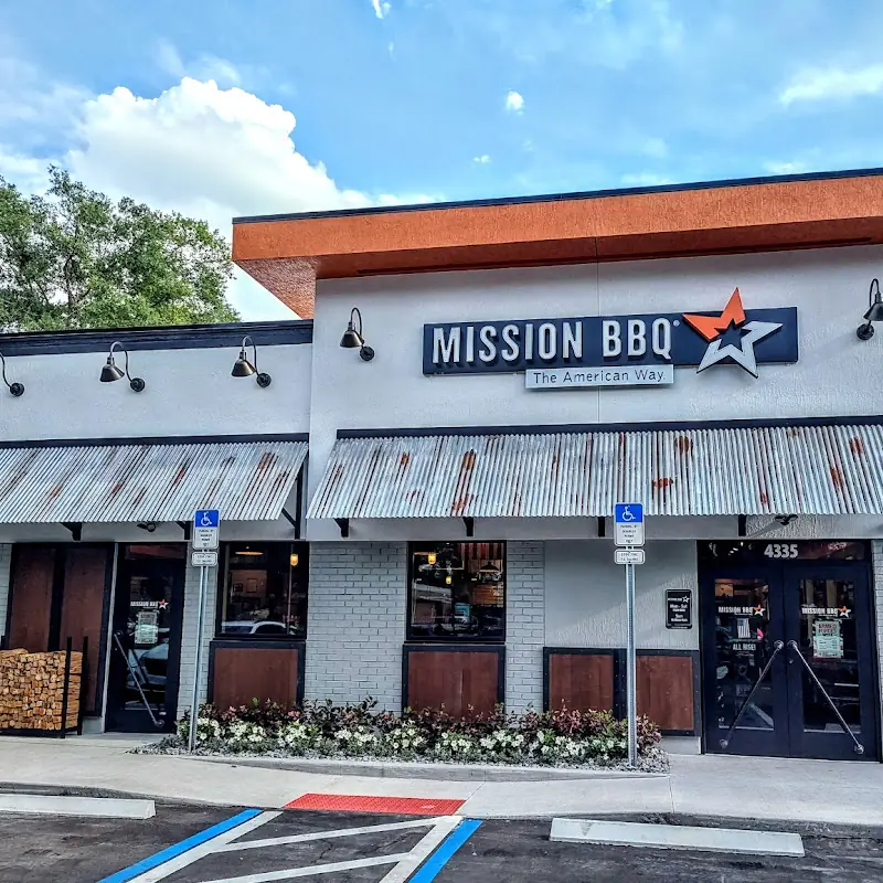 MISSION BBQ