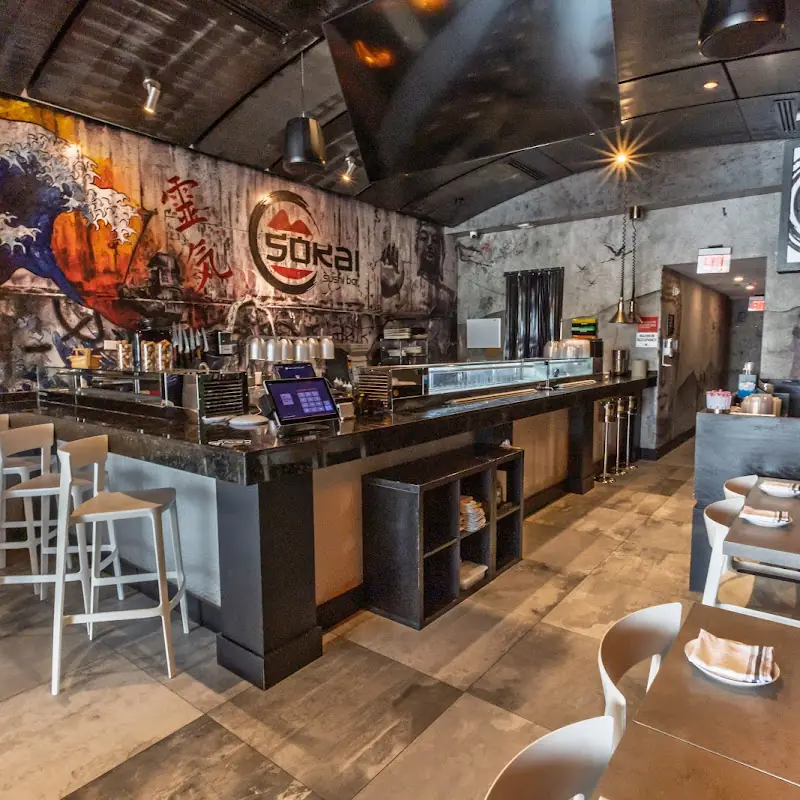 Sokai Sushi Bar Doral