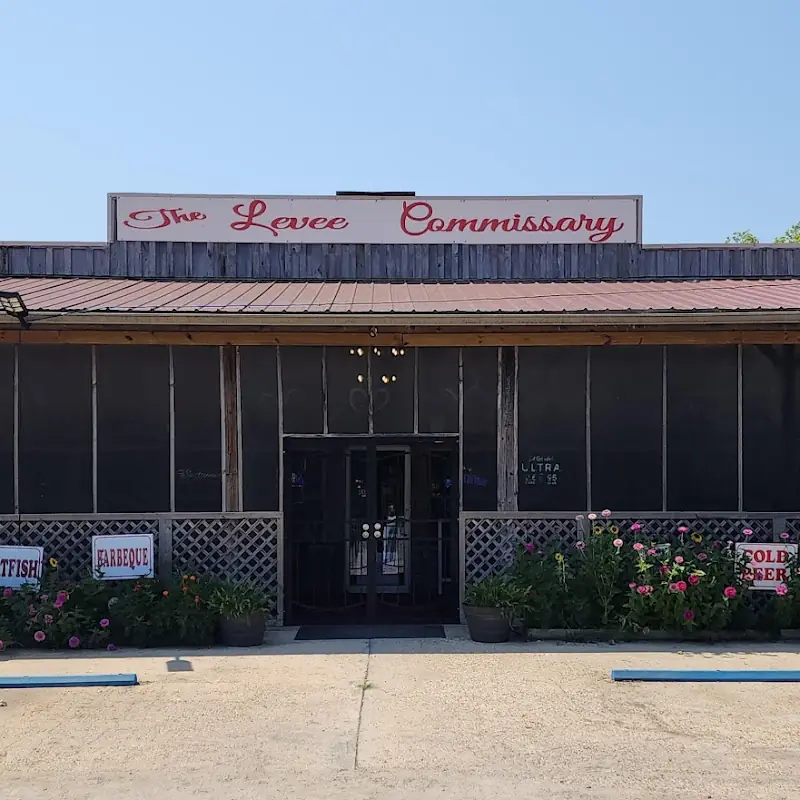 The Levee Commissary