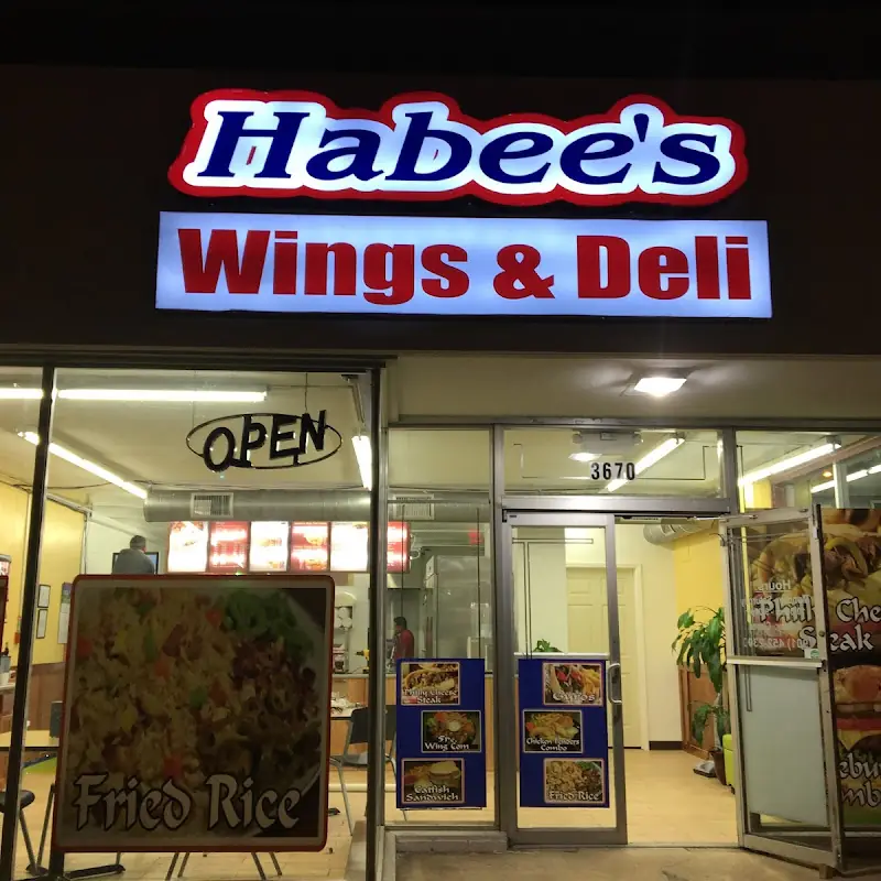 Habee's Wing & Deli