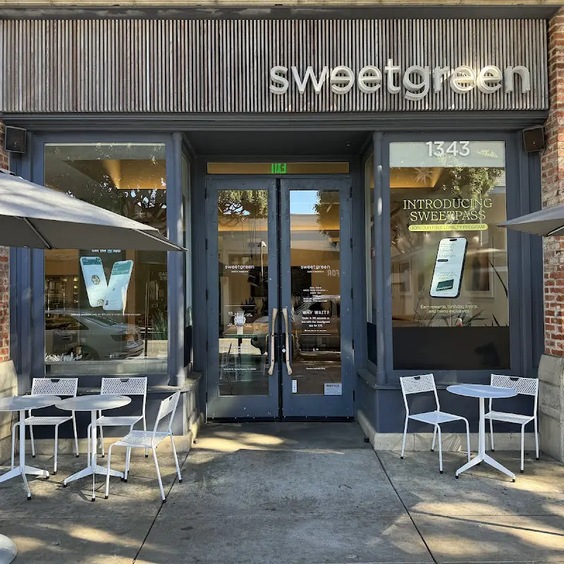 sweetgreen - Healthy Salads, Wraps, and Bowls