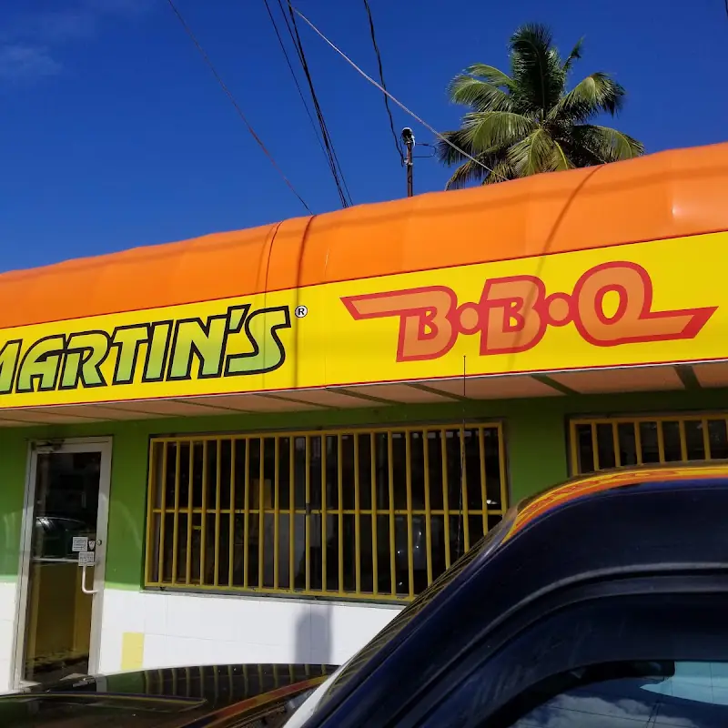 Martin's BBQ