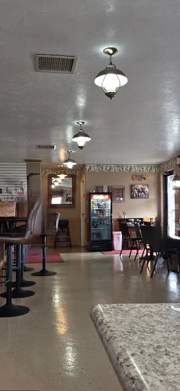 Butch Cassidy’s Cafe