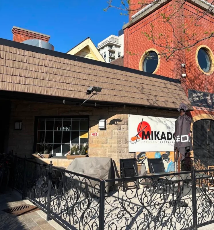 Mikado Japanese Restaurant