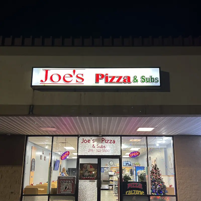 Joe's Pizza & Subs
