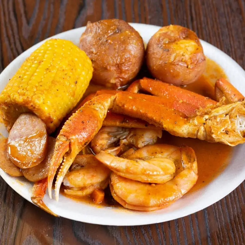 Tasty Crab