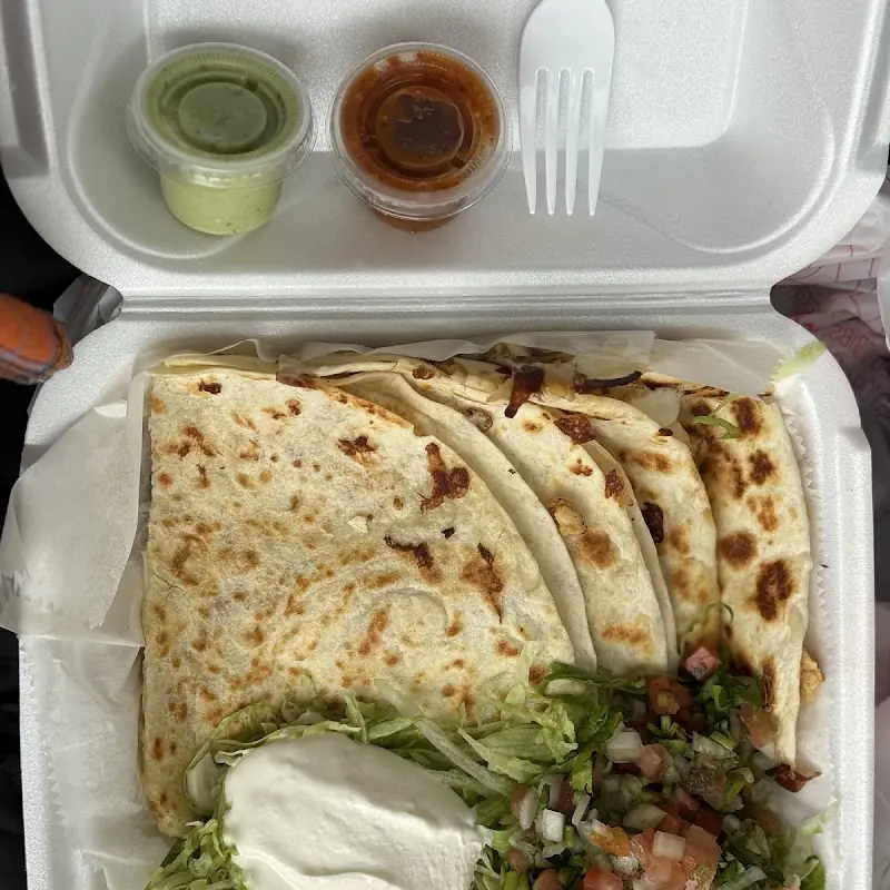 Tacos Don Pancho