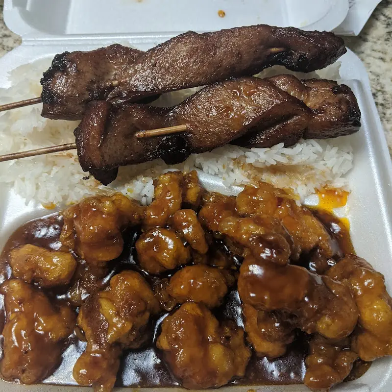 China Garden
