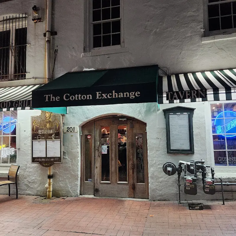 The Cotton Exchange Tavern