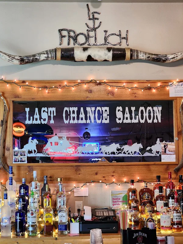 Last Chance Saloon