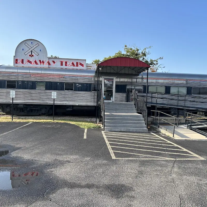 Runaway Train Cafe