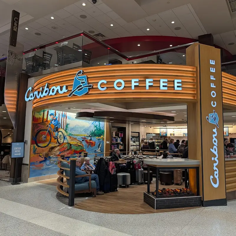 Caribou Coffee