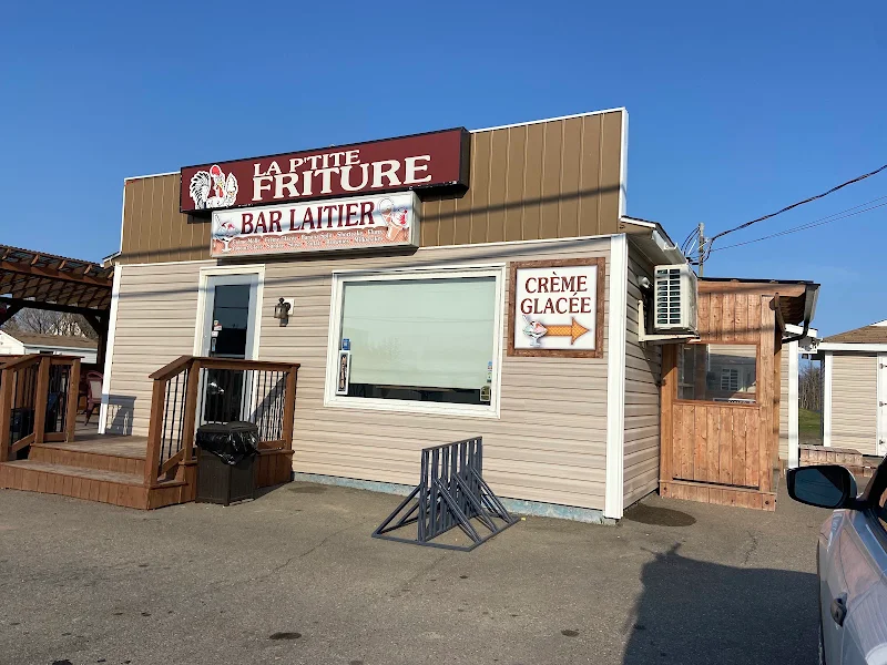 La P'tite Friture