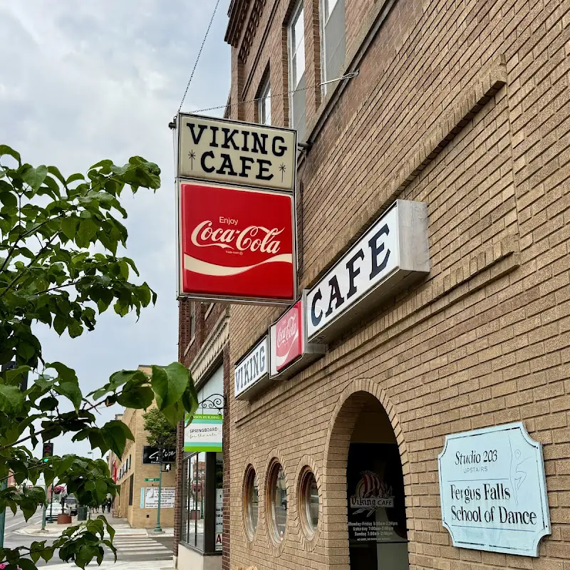 The Viking Cafe