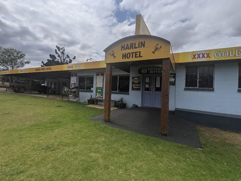 Harlin Hotel Motel