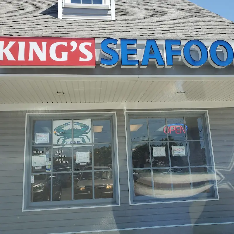 King's Seafood Market & Restaurant