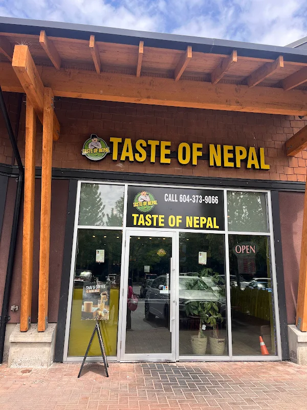 Taste of Nepal