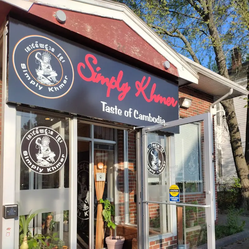 Simply Khmer Restaurant