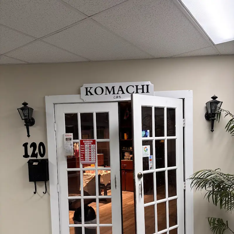 Komachi