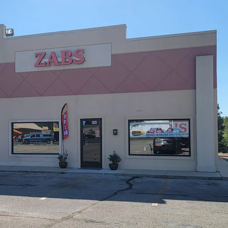 Zab's - Smash Burgers and Chicken