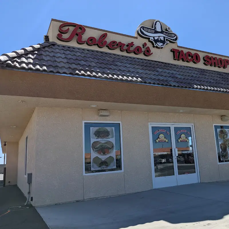 Roberto’s Taco Shop