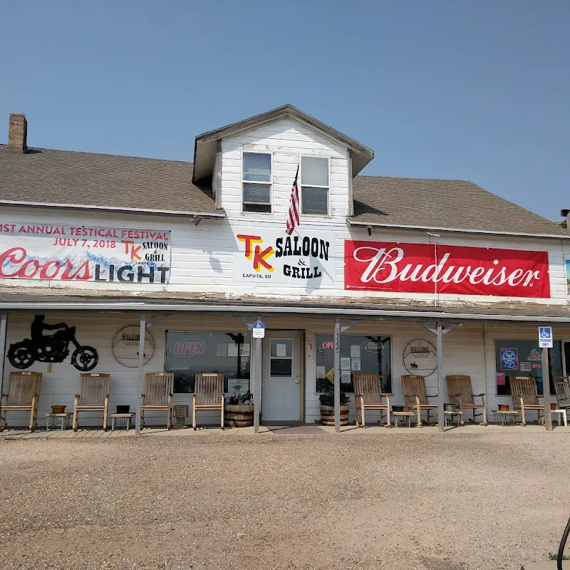 TK Saloon & Grill