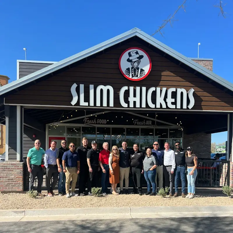 Slim Chickens