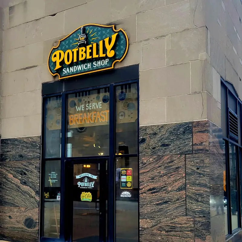 Potbelly