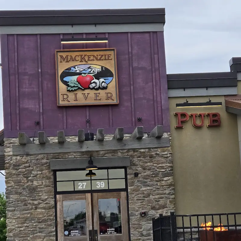 MacKenzie River Pizza, Grill & Pub