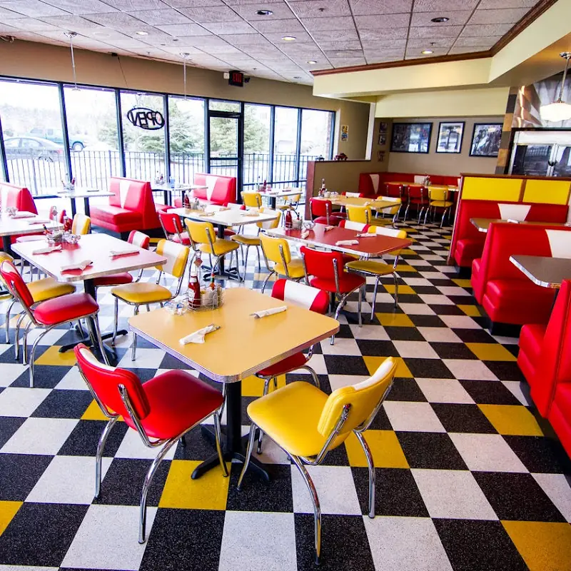 Ze's Diner Woodbury