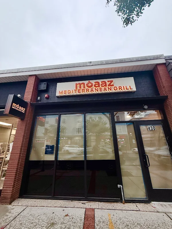 Moaaz Mediterranean Grill