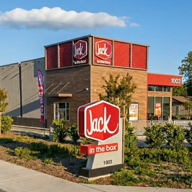 Jack in the Box
