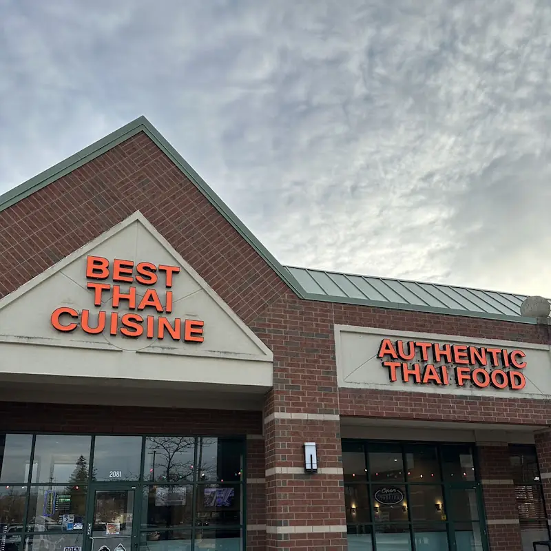 Best Thai Cuisine