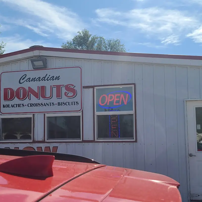 Canadian Donuts