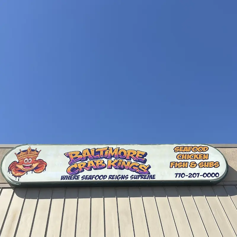 Baltimore Crab Kings